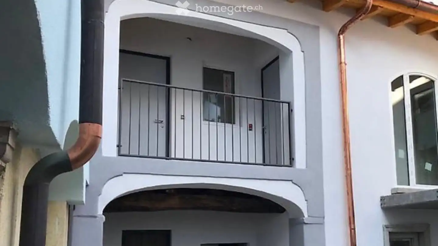 Apartment for rent - Via Stazione 3a, 6828 Balerna