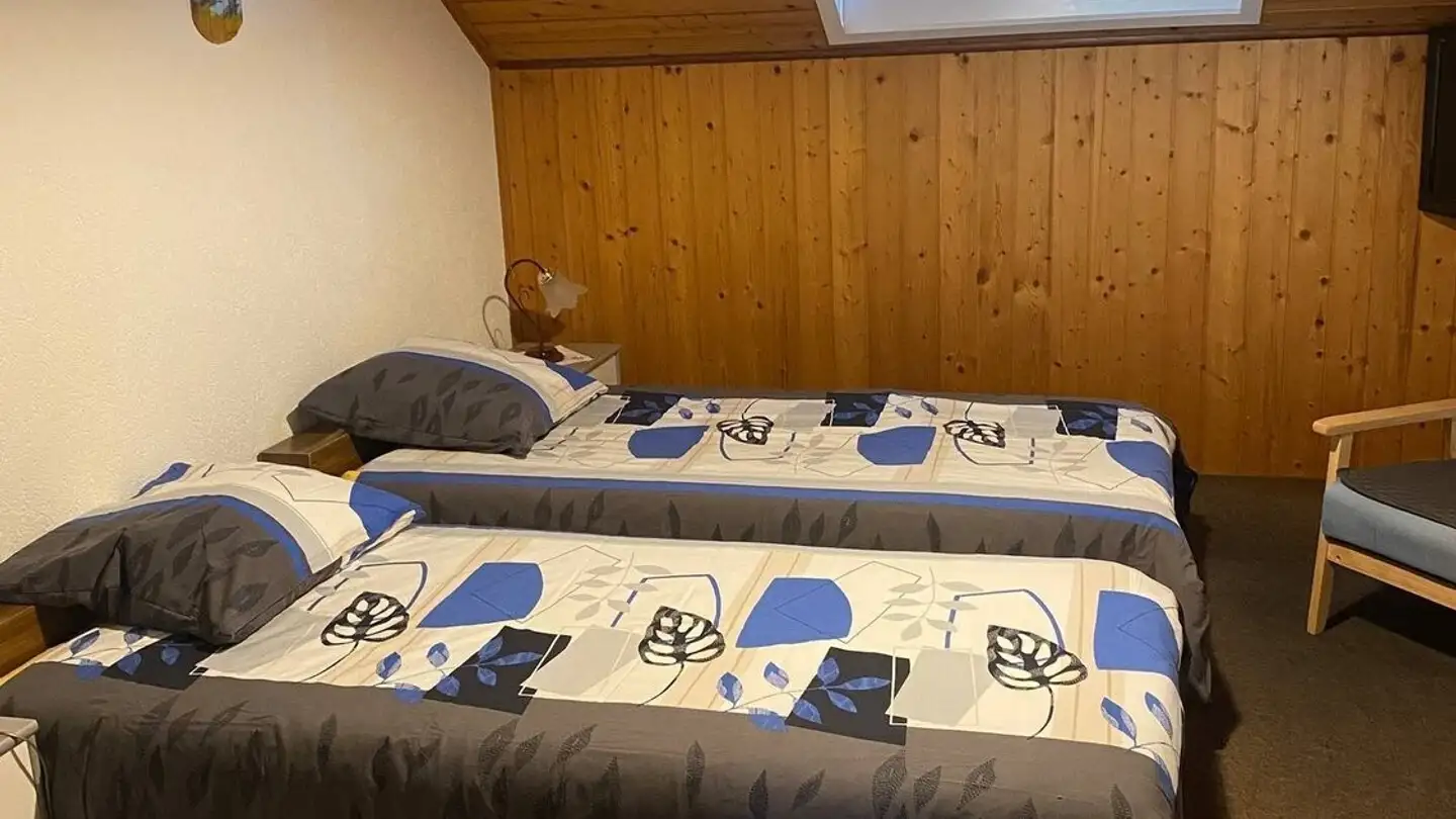 Single room for rent - Les Frêtes 158, 2416 Les Brenets - Photo 4