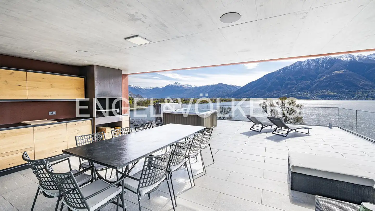 Villa kaufen - 6648 Minusio - Foto 4