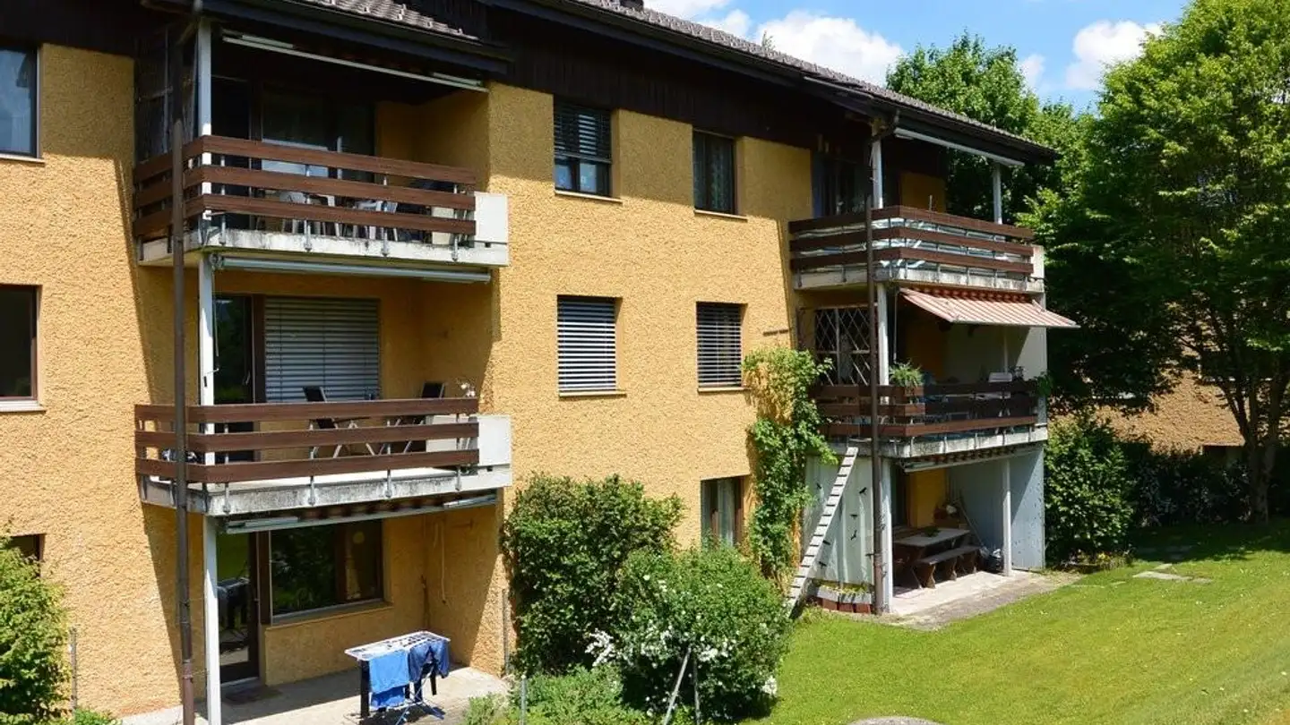 Attico in affitto - Seewadelstrasse 14, 8335 Hittnau