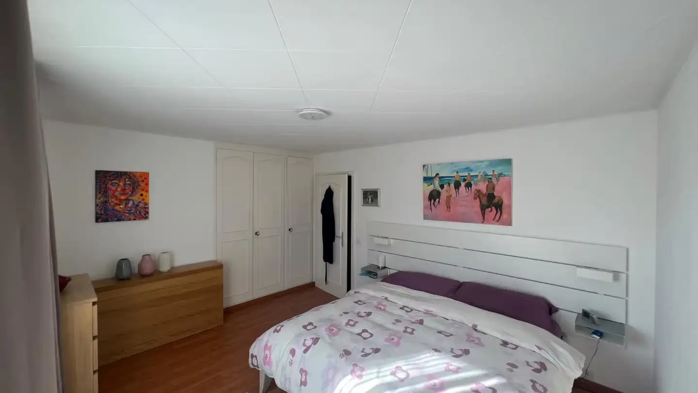 Wohnung mieten - Route De Baumaroche 2, 1801 Le Mont-Pèlerin - Foto 4