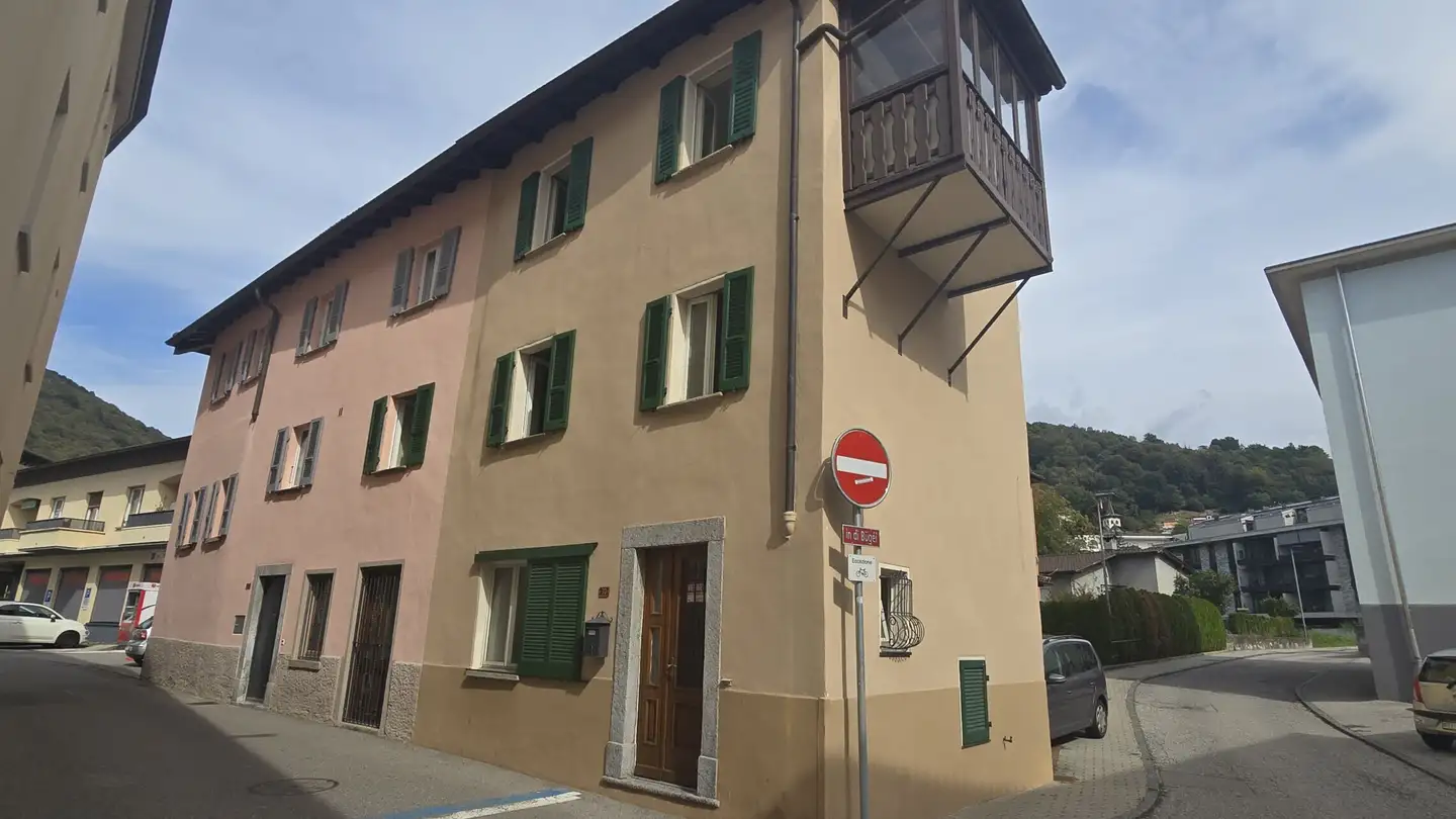 Casa a schiera in vendita - 6950 Tesserete