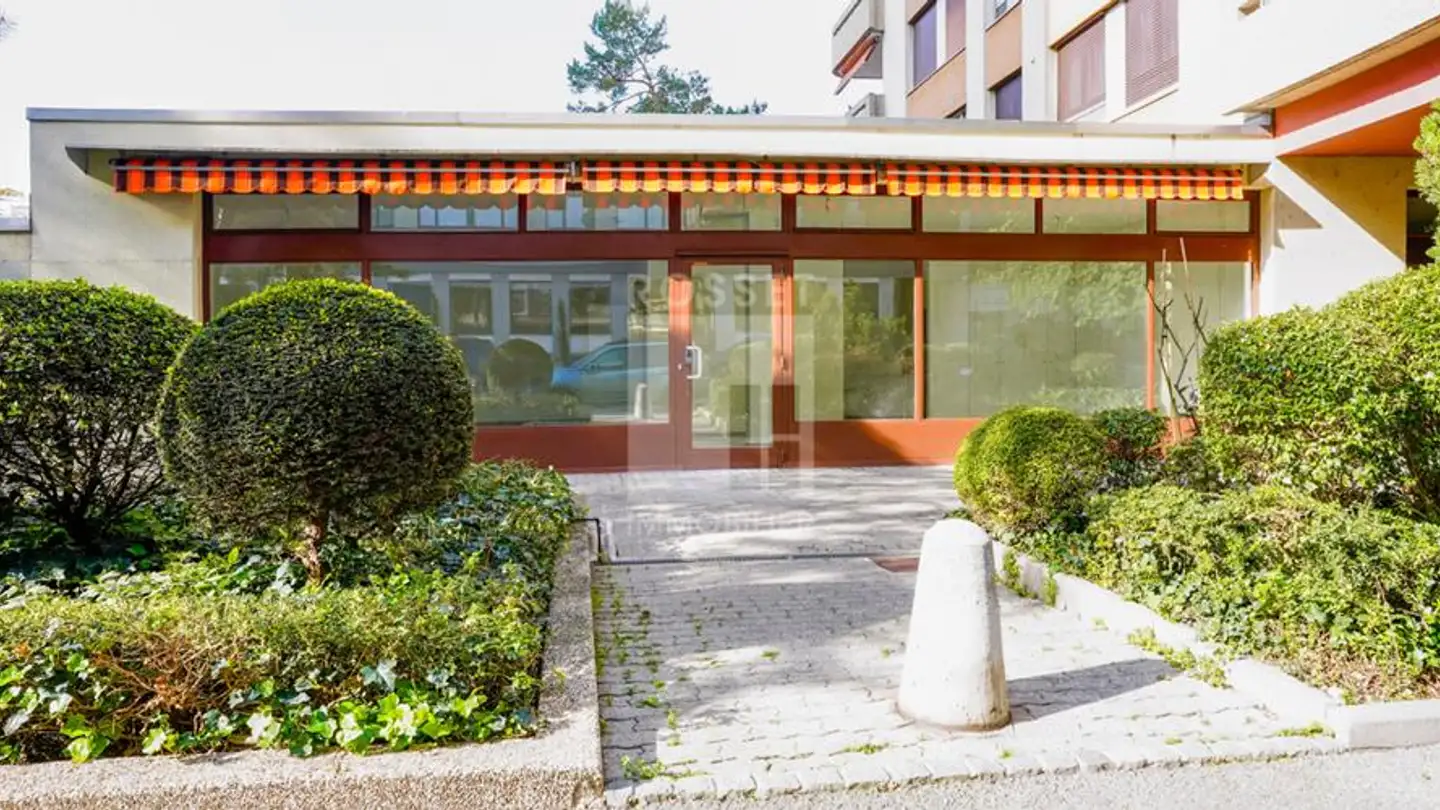 Negozio in affitto - Rue Du Nant 34, 1207 Genève