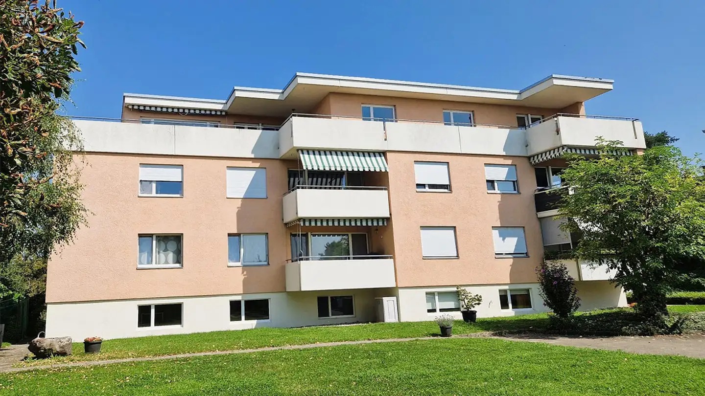 Penthouse for sale - Niederrohrdorferstrasse 10, 5442 Fislisbach