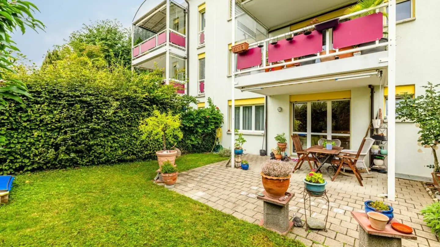 Appartement à vendre - Gutenbergstrasse, 8280 Kreuzlingen