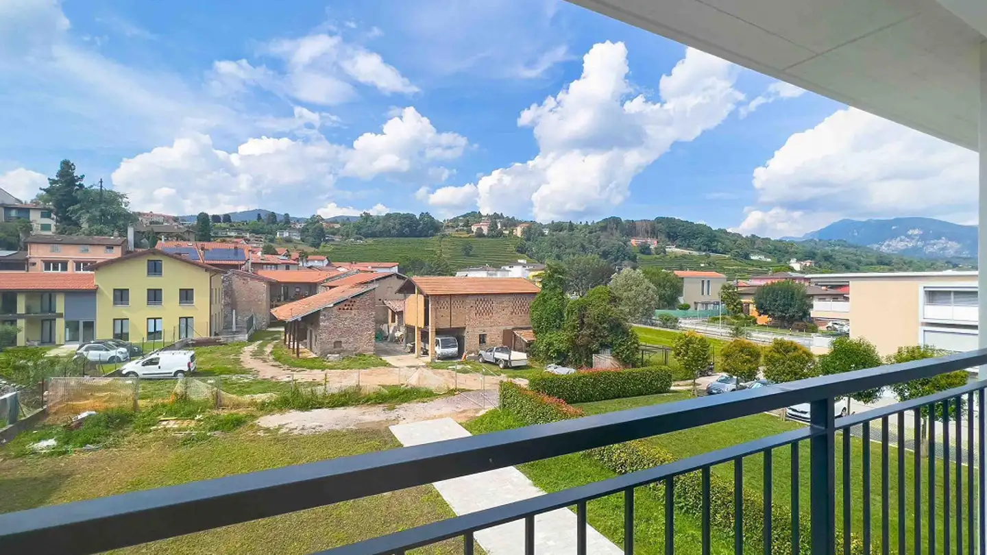 Apartment for sale - Via Gaggiolo, 6855 Stabio