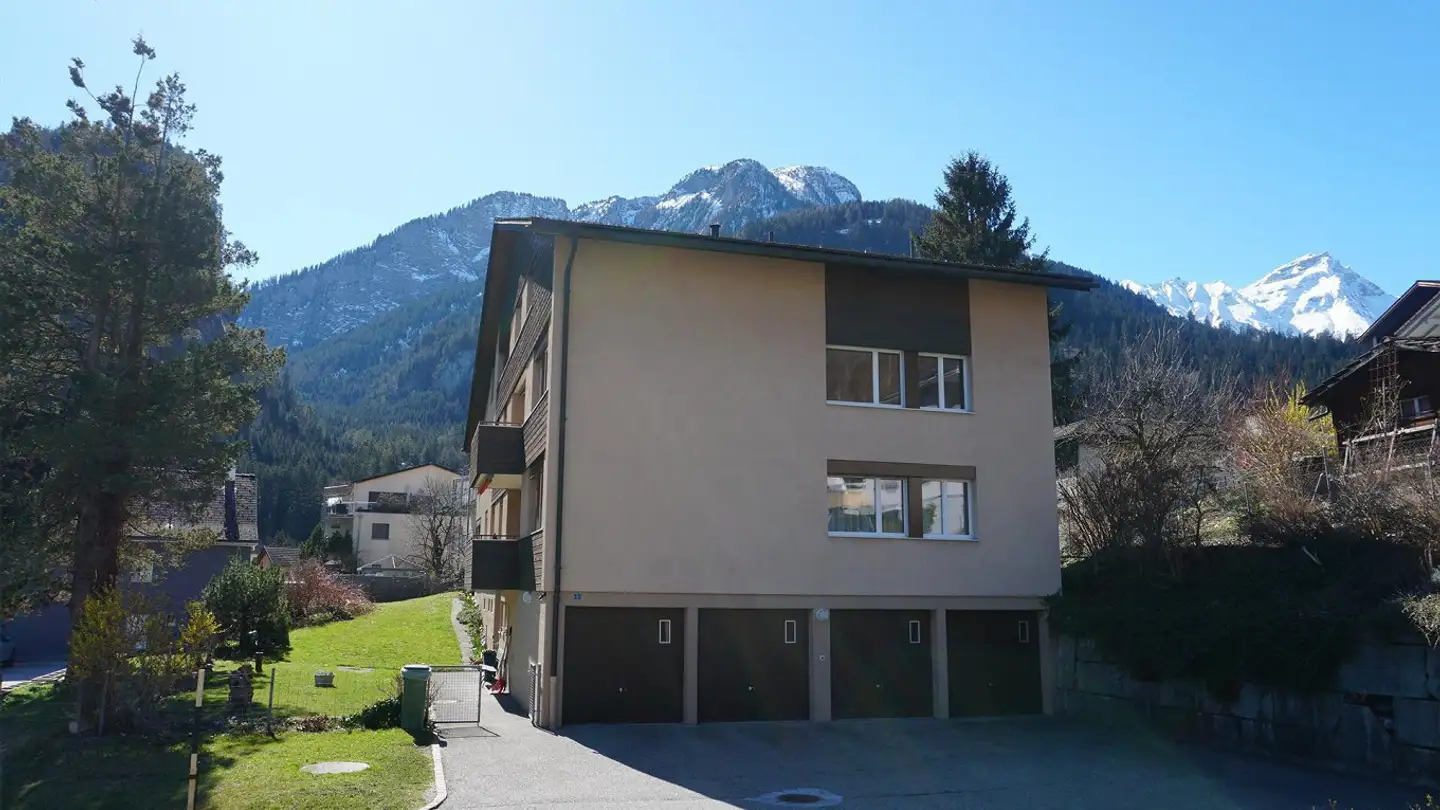 Appartamento in vendita - Heinzenbergstrasse 5, 7430 Thusis - Photo 2