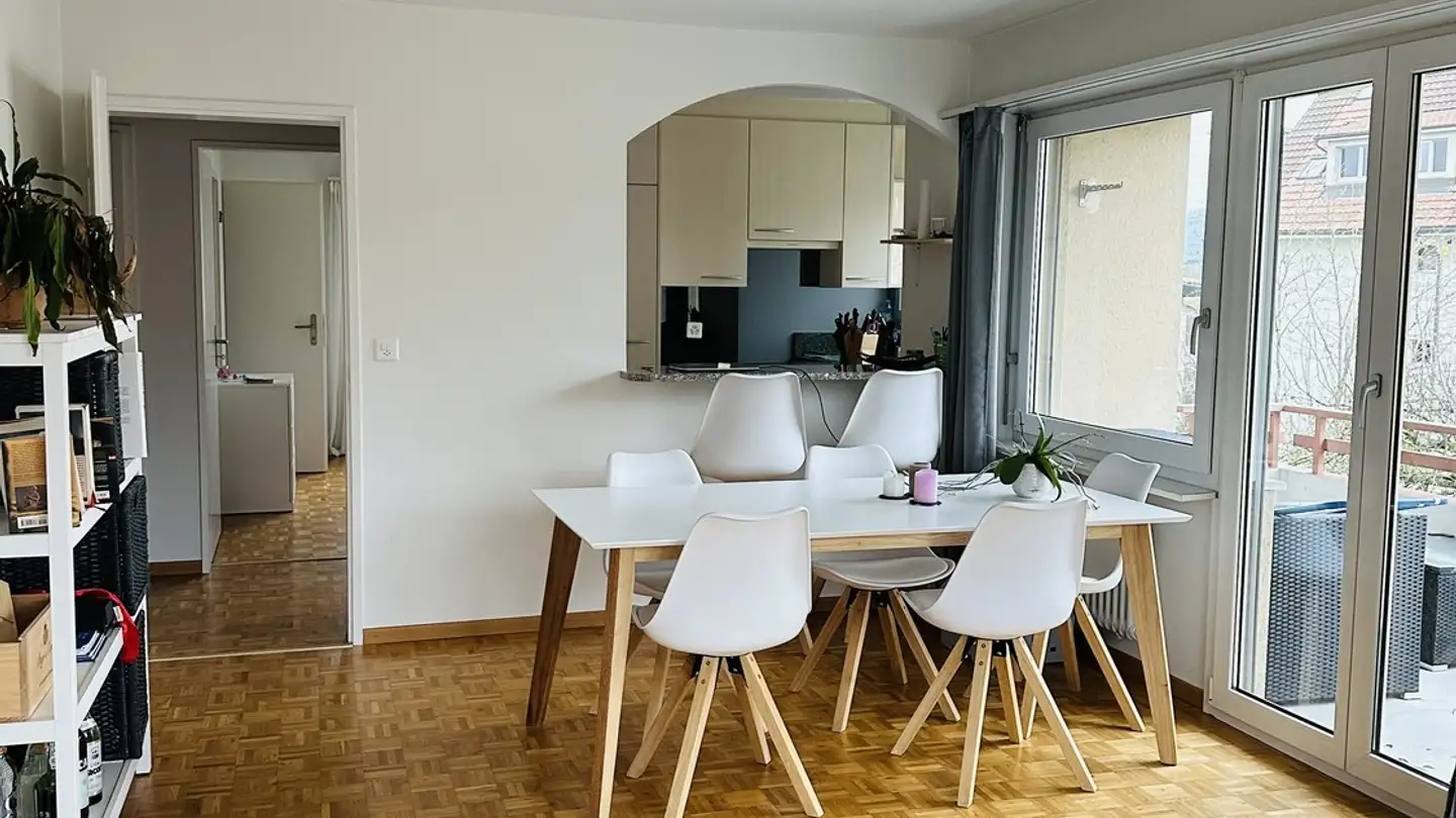 Appartamento in affitto - Stationsstrasse 10a, 8545 Rickenbach Sulz - Foto 4