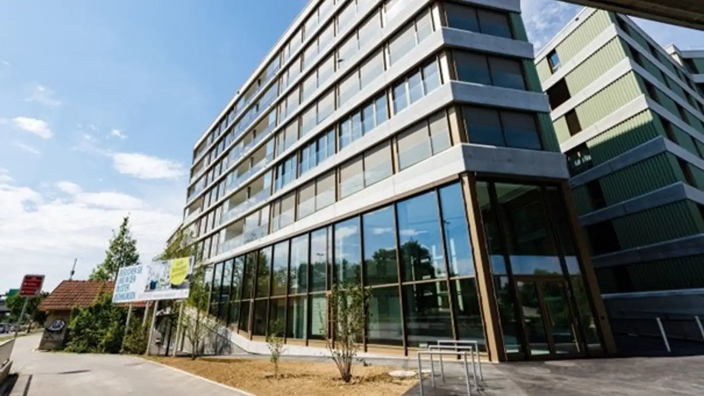 Office space for rent - Riedgarten 14, 8600 Dübendorf