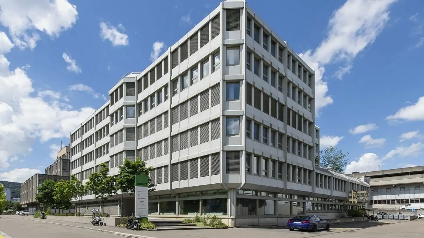 Bürofläche mieten - Buckhauserstrasse 22, 8048 Zürich