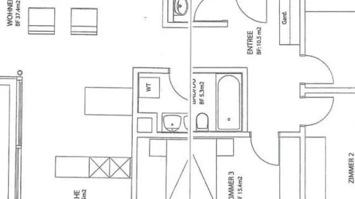 Appartamento in affitto - Landstrasse 107c, 5430 Wettingen - Foto 4