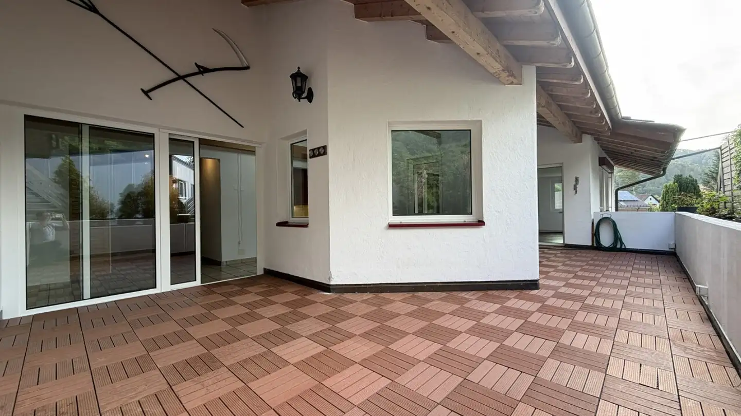 Appartement à louer - Huebwiesstrasse 4, 8492 Wila