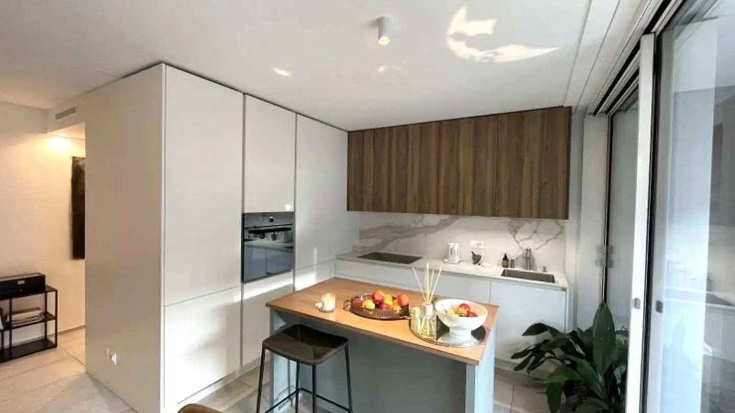 Wohnung mieten - Via Cadepiano 22, 6926 Montagnola - Foto 2