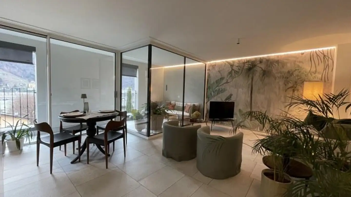 Wohnung mieten - Via Cadepiano 22, 6926 Montagnola - Foto 4