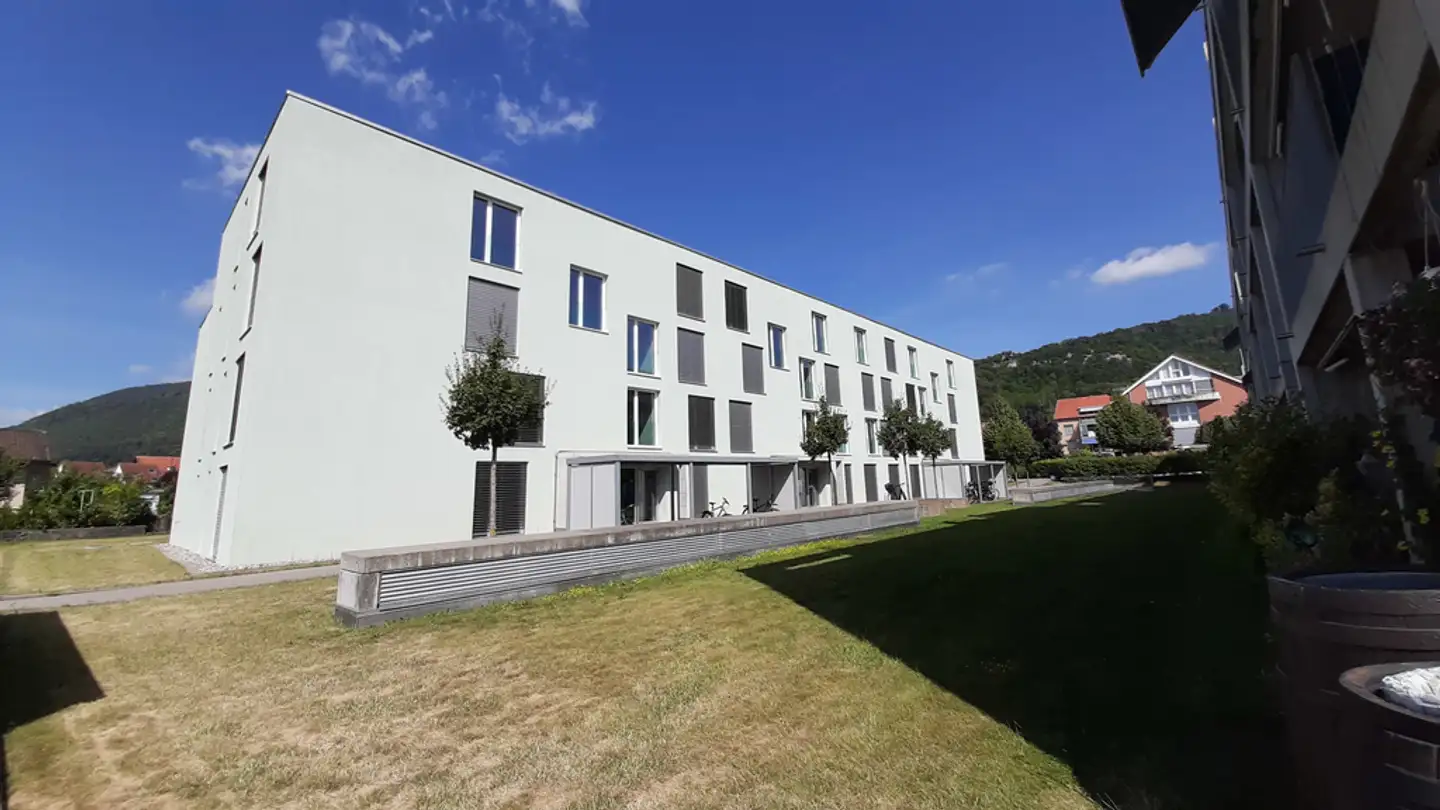 Apartment for rent - Mühlefeldstrasse 20b, 4702 Oensingen