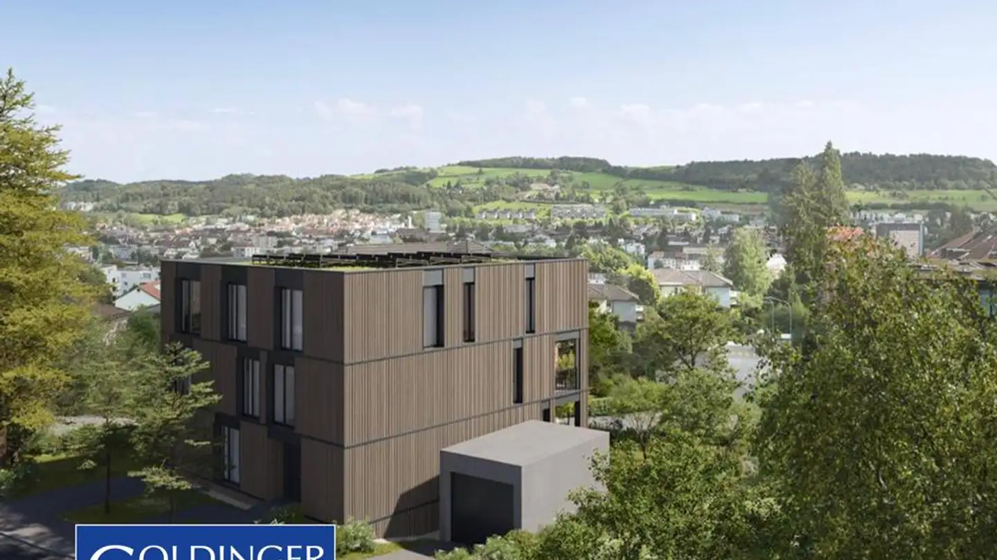 Appartement à vendre - Gerhaldenstrasse 17, 9008 St. Gallen