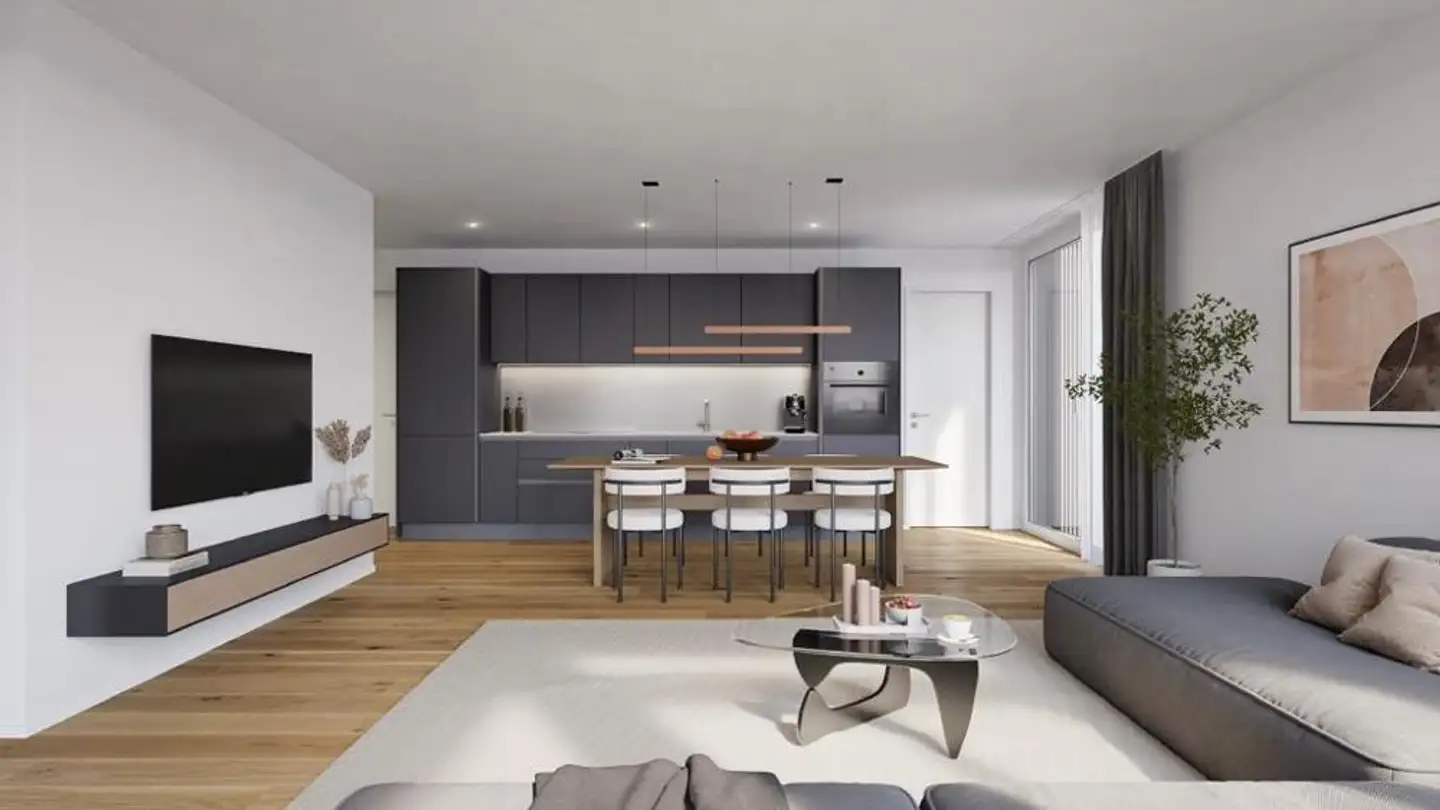 Appartement à vendre - Gerhaldenstrasse 17, 9008 St. Gallen - Photo 3