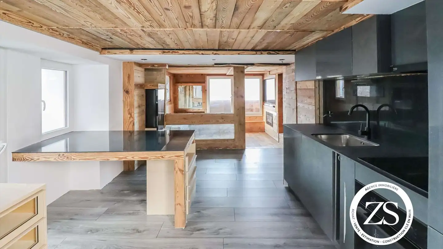 Appartamento in vendita - 1992 Les Agettes