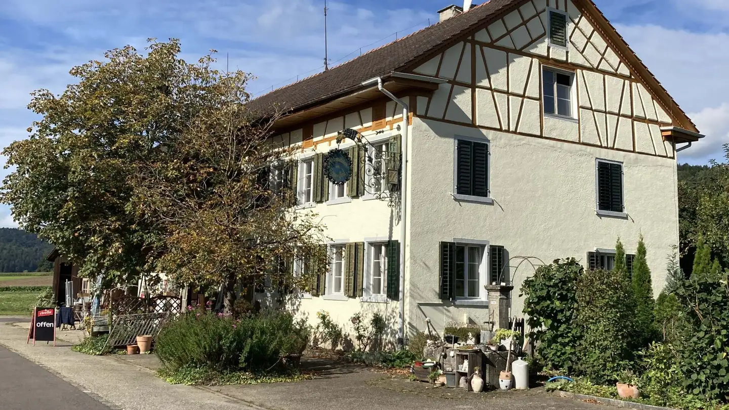 Single house for sale - Hagenstalstrasse 9, 8523 Hagenbuch ZH - Photo 2