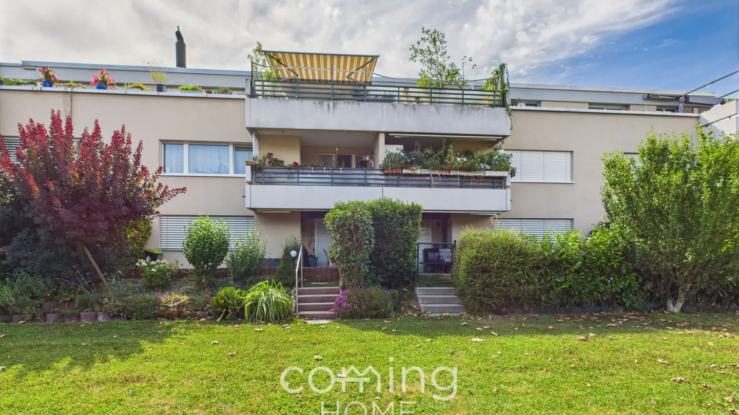 Garage individuel à vendre - 4153 Reinach BL