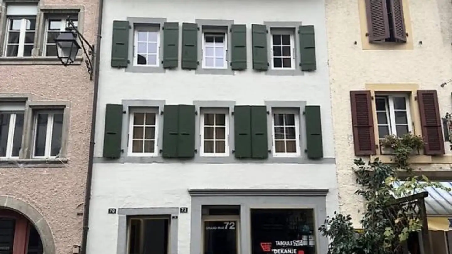 Appartement à louer - Grand-Rue 72, 1844 Villeneuve VD - Photo 2