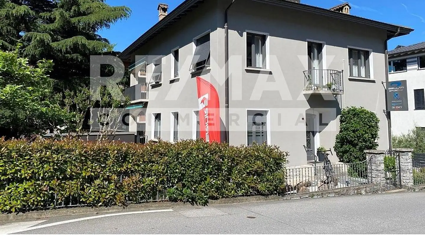 Bürofläche mieten - 6850 Mendrisio