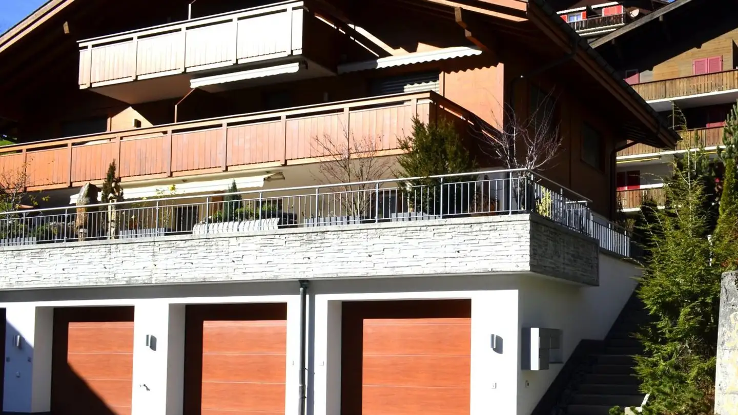 Appartamento a gradini in vendita - Obere Gletscherstrasse 45, 3818 Grindelwald