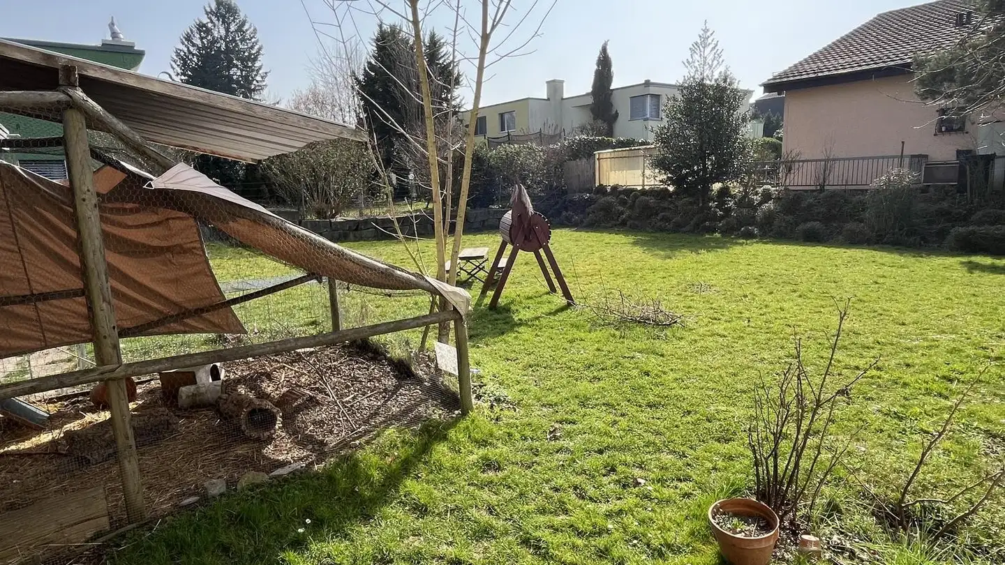 Casa singola in affitto - Gerlisbergstrasse 51, 8303 Bassersdorf - Foto 4