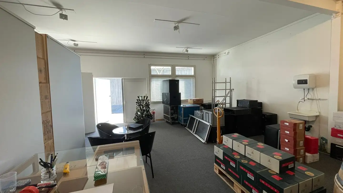 Commerciale in affitto - Belpstrasse 24, 3122 Kehrsatz - Photo 3