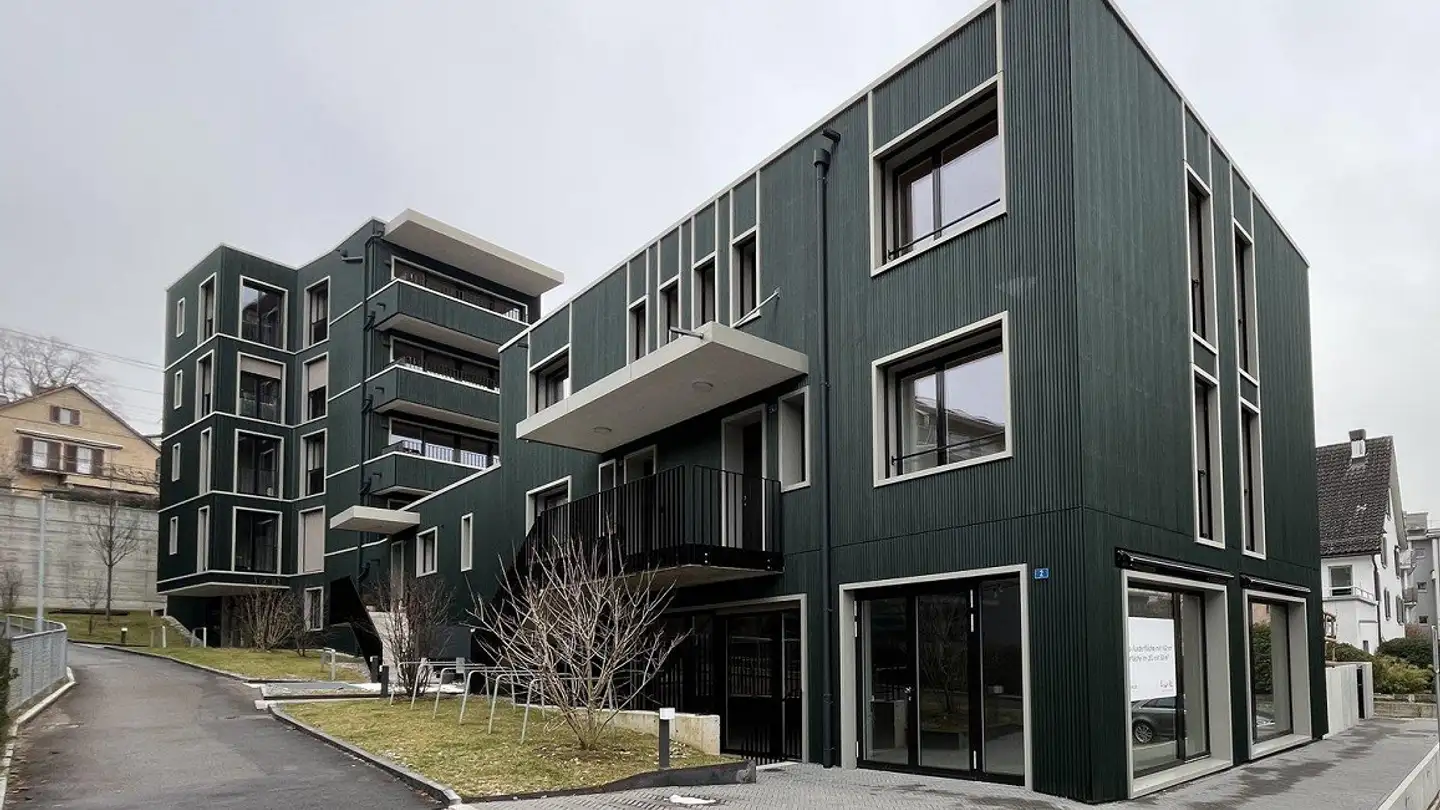 Commercial à louer - Haldengässli 2, 8706 Meilen