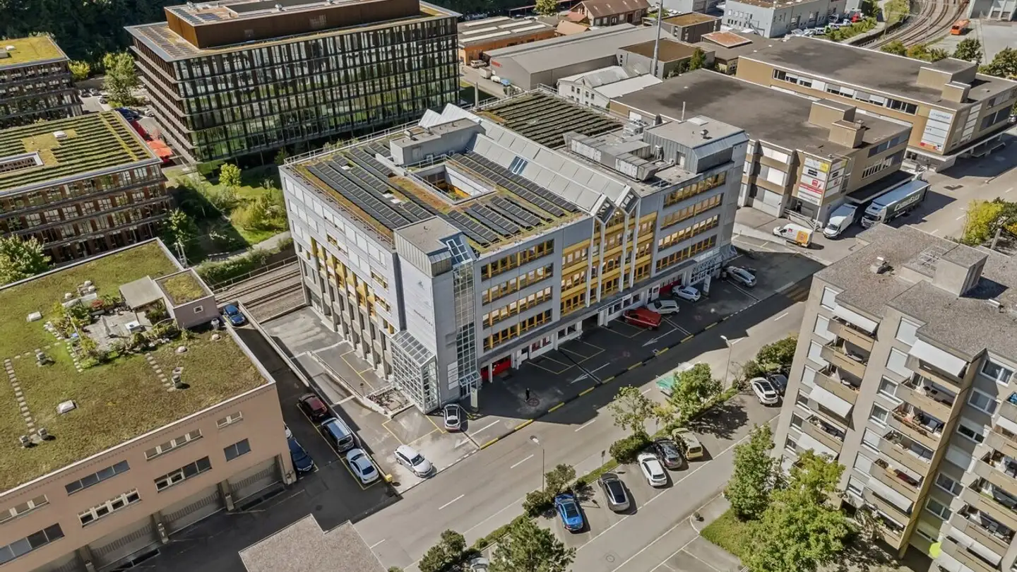 Bürofläche kaufen - Worblentalstrasse 32, 3063 Ittigen - Foto 2