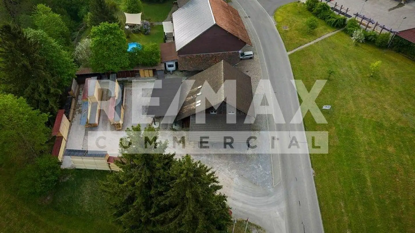 Commercial for rent - Talgarten 1, 8492 Wila - Photo 4