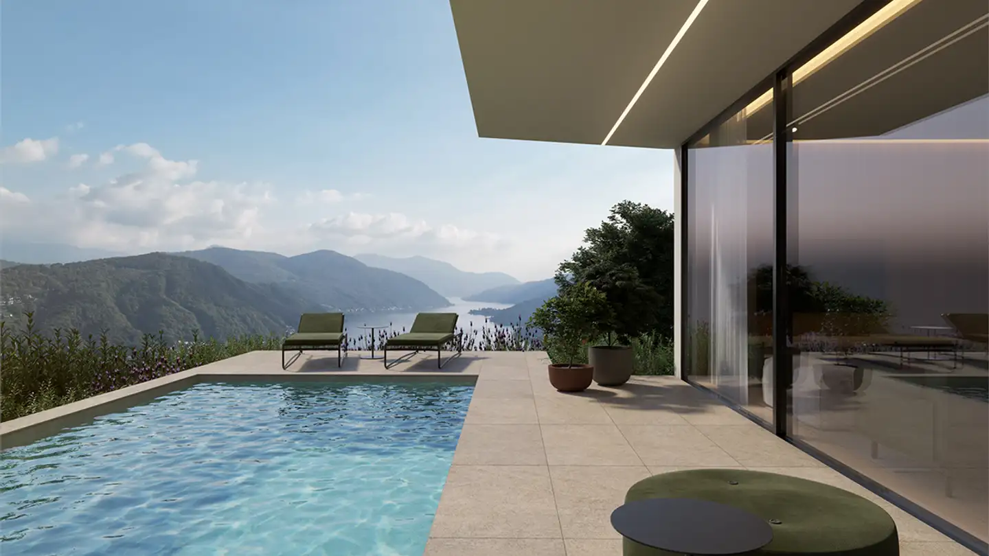 Villa for sale - 6992 Vernate