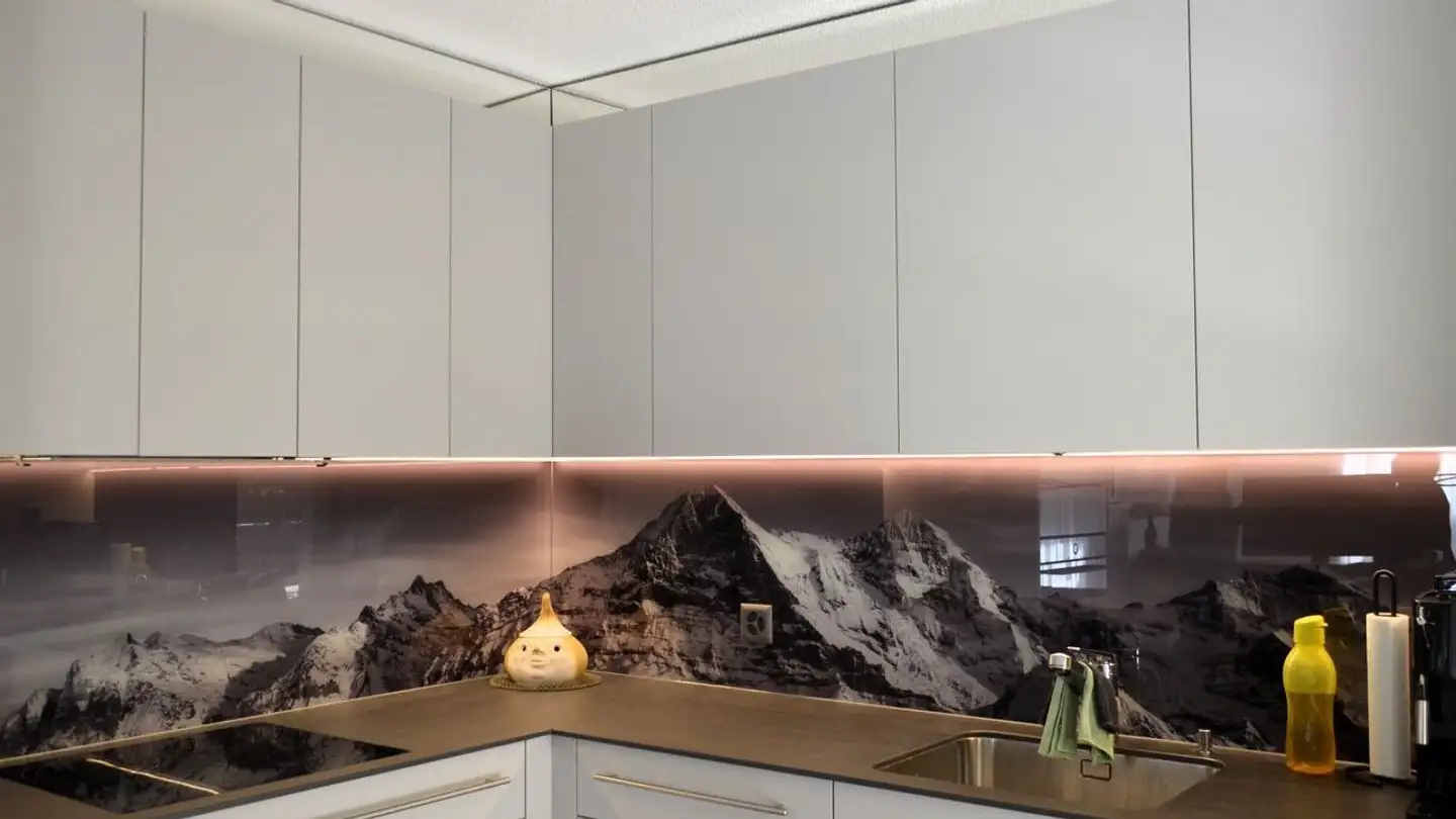 Appartamento a gradini in vendita - Obere Gletscherstrasse 45, 3818 Grindelwald - Photo 3