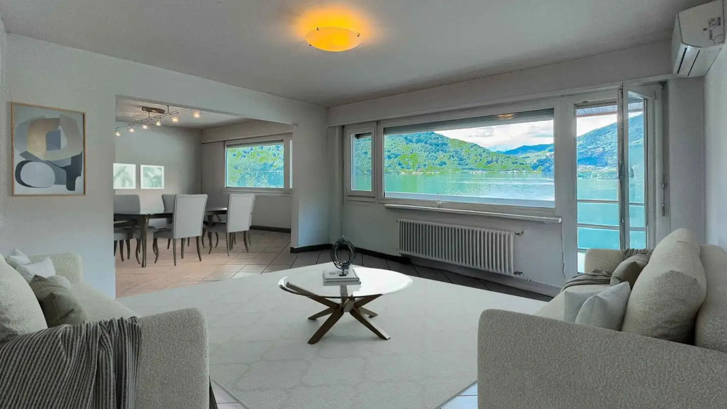 Villa in vendita - Via Maroggia, 6816 Bissone