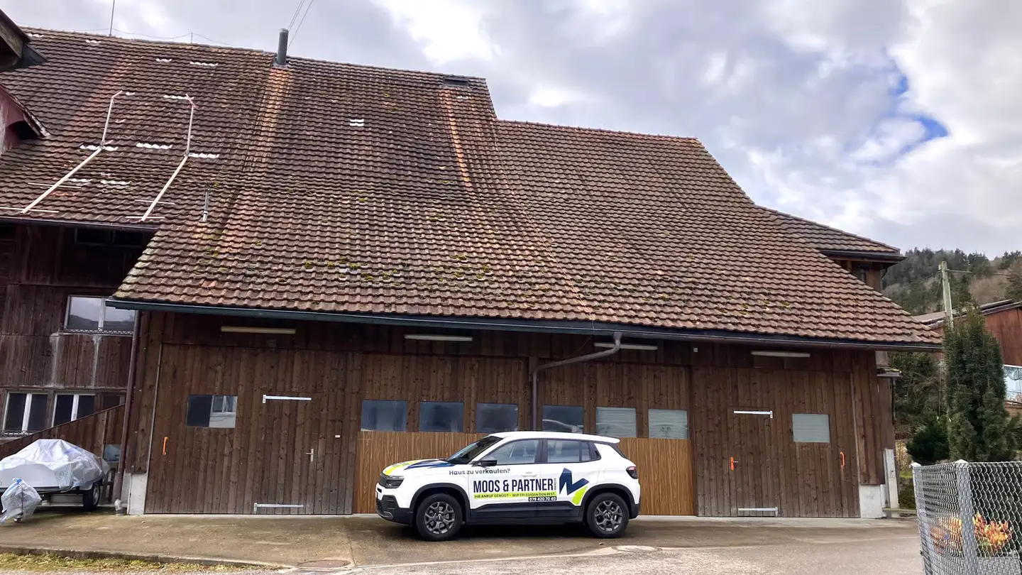 Bauernhof kaufen - Seelmatten 821, 8488 Turbenthal - Foto 3