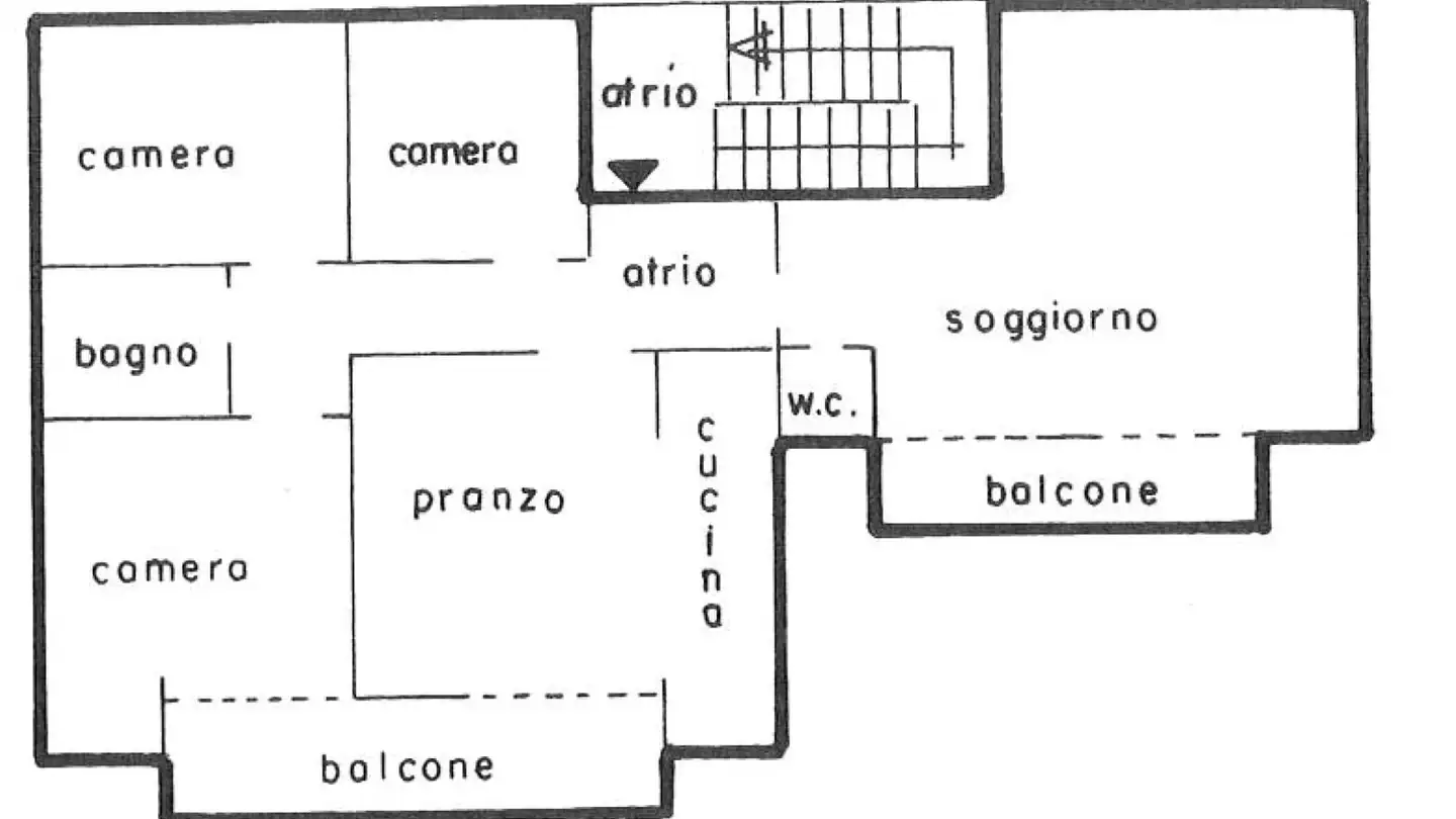 Appartamento in affitto - Via San Carlo 9, 6713 Malvaglia - Foto 3