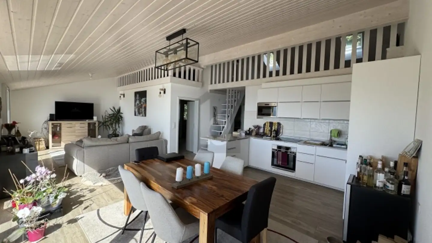 Appartamento in affitto - 1091 Grandvaux - Photo 2