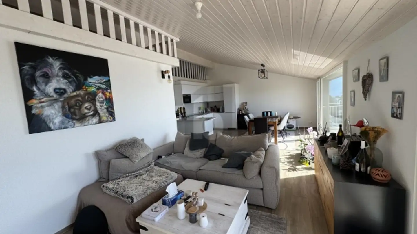 Appartamento in affitto - 1091 Grandvaux - Photo 3