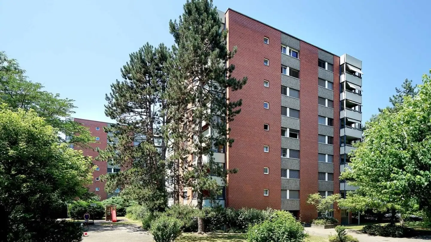 Appartement à louer - Fasanenstrasse 140, 4058 Basel