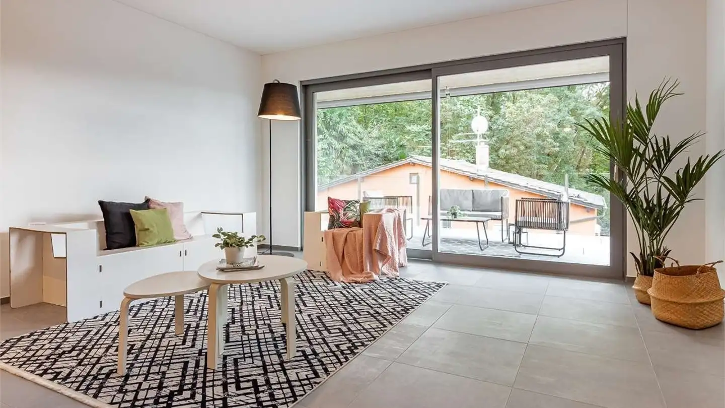 Apartment for rent - 6963 Pregassona