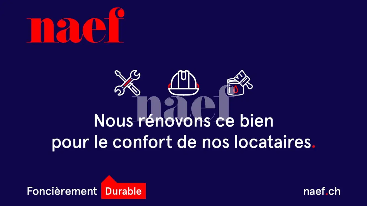 Appartement à louer - Rue De La Perrière 30, 2000 Neuchâtel