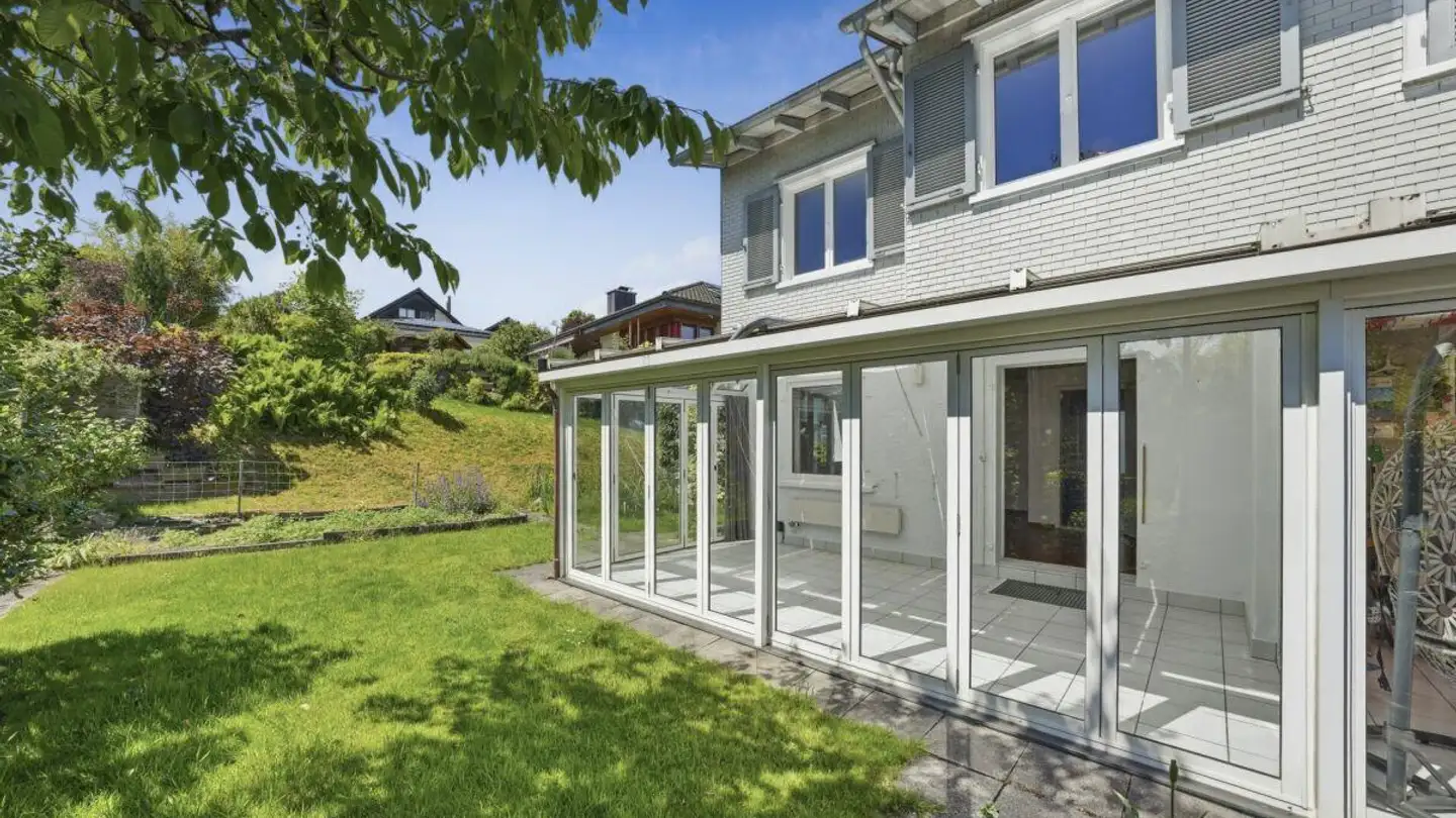 Semi-detached house for sale - 9032 Engelburg - Photo 2