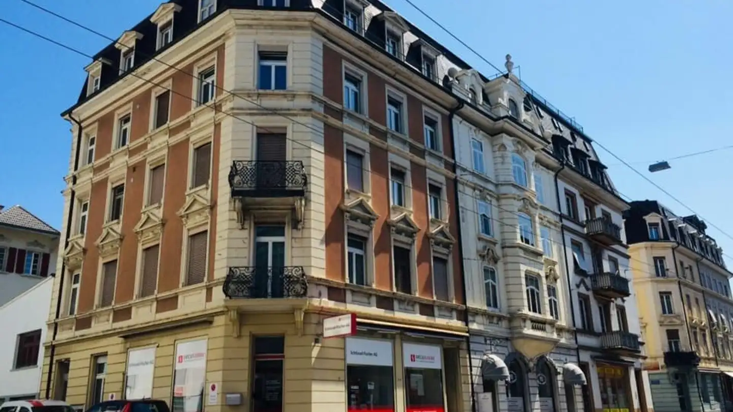 Appartamento in affitto - Rue Centrale / Zentralstrasse 99, 2503 Biel/Bienne