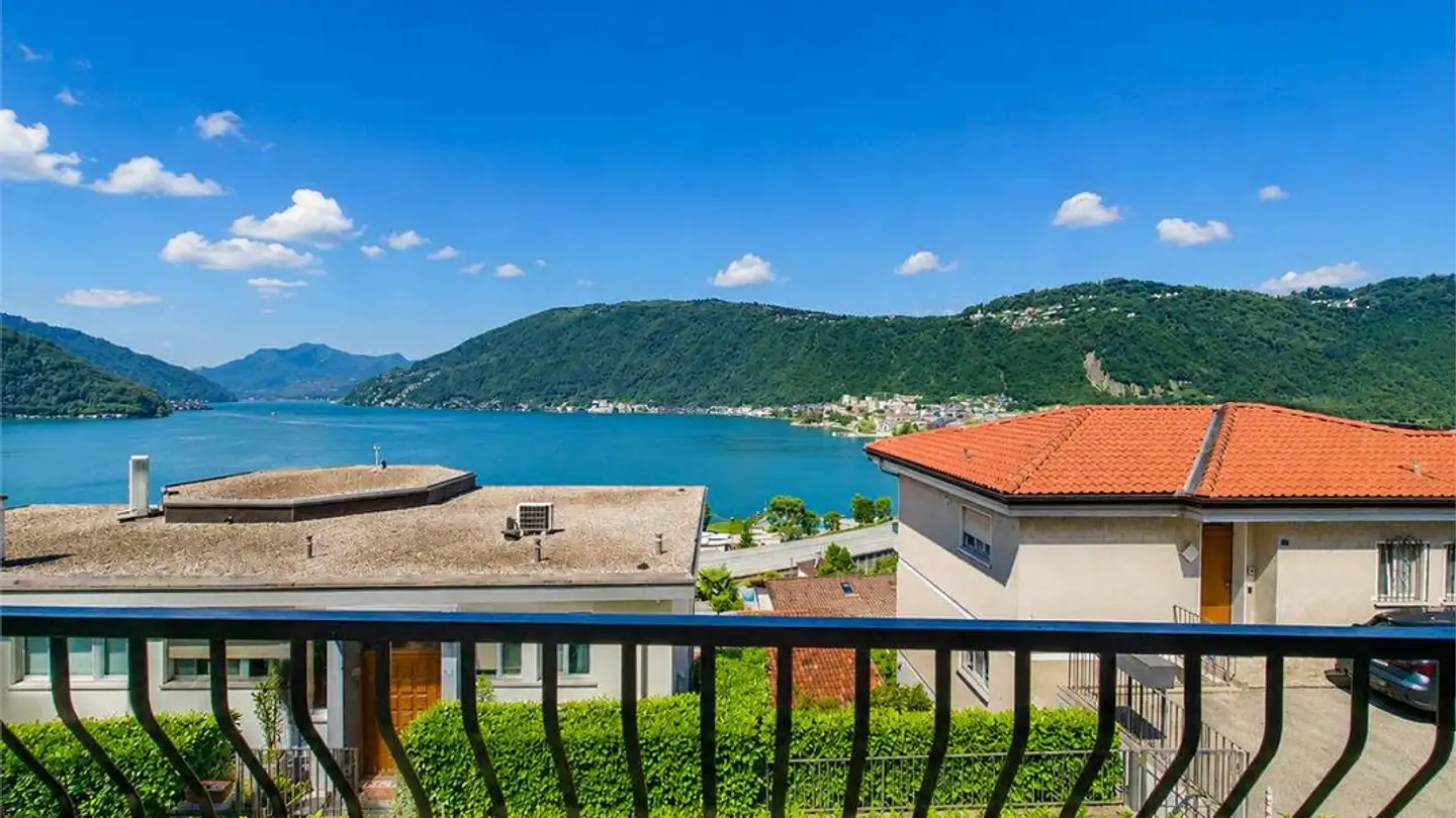 Villa for sale - Via Collina 28, 6816 Bissone - Photo 4