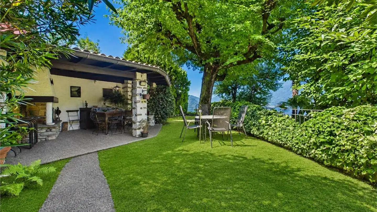 Villa for sale - Via Collina 28, 6816 Bissone - Photo 2