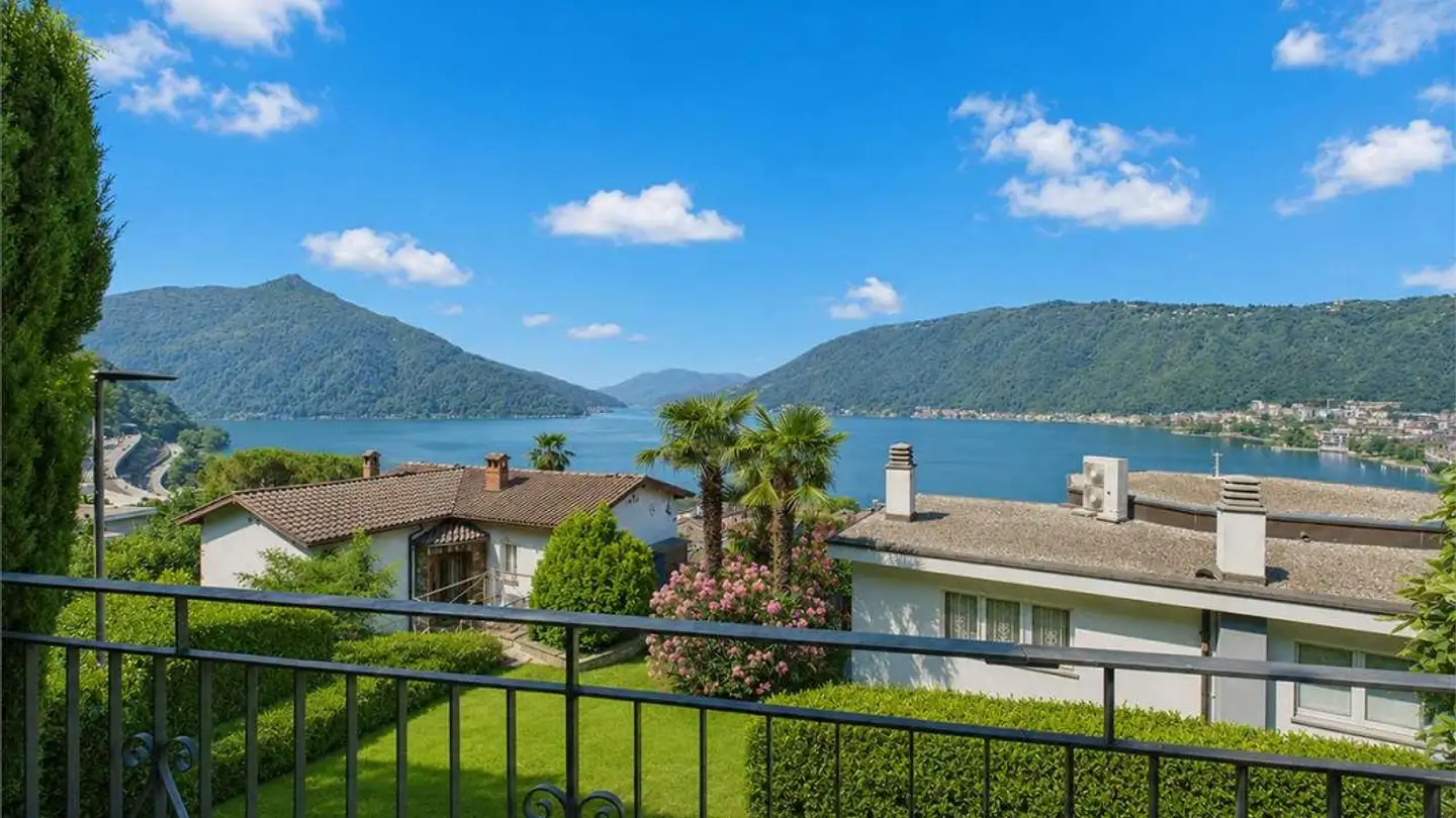 Villa for sale - Via Collina 28, 6816 Bissone - Photo 3