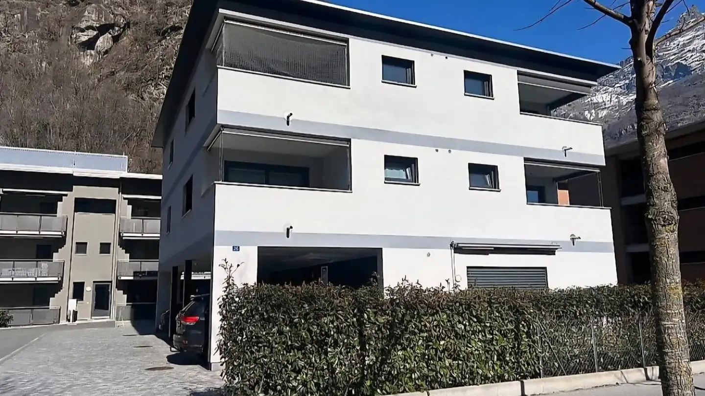 Wohnung mieten - Via Vecchia Ferrovia 26, 6742 Pollegio