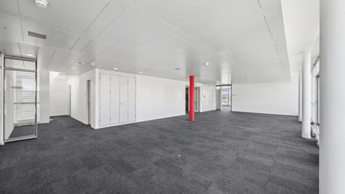 Bürofläche mieten - Churerstrasse 120, 8808 Pfäffikon SZ - Foto 4