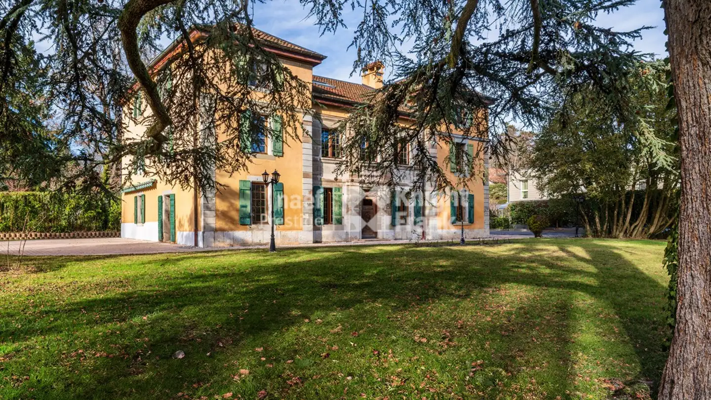 Maison individuelle à vendre - 1218 Le Grand-Saconnex - Photo 3